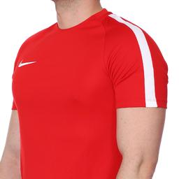 Dry Sqd Top Erkek Kırmızı Futbol Tişört 831567-657
