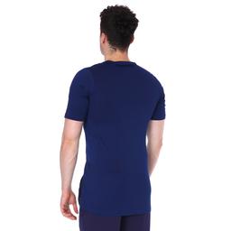 Top Fttd Utility Erkek Lacivert Antrenman Tişört AA1591-492
