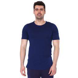 Top Fttd Utility Erkek Lacivert Antrenman Tişört AA1591-492
