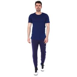 Top Fttd Utility Erkek Lacivert Antrenman Tişört AA1591-492