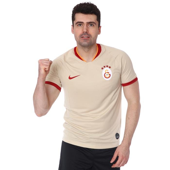 Galatasaray Erkek Bej Futbol Forma AJ5536-248 1089691