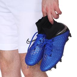 Hypervenom 3 Elite Df Sgpro Ac Erkek Mavi Krampon Futbol Ayakkabısı AJ3812-400