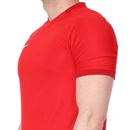 Ss Revolution III Jsy Erkek Kırmızı Futbol Tişört 644624-657