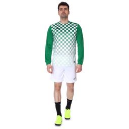 Ls Precision III Erkek Yeşil Futbol Uzun Kollu Tişört 644629-302