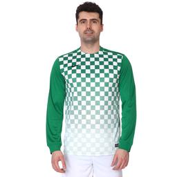Ls Precision III Erkek Yeşil Futbol Uzun Kollu Tişört 644629-302
