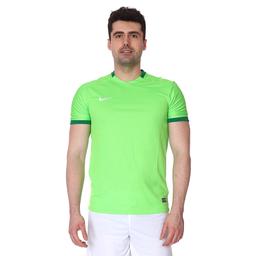 Ss Revolution III Jsy Erkek Yeşil Futbol Tişört 644624-313