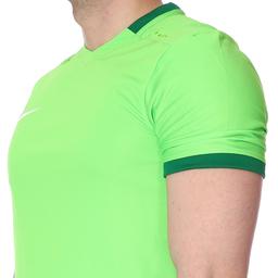 Ss Revolution III Jsy Erkek Yeşil Futbol Tişört 644624-313