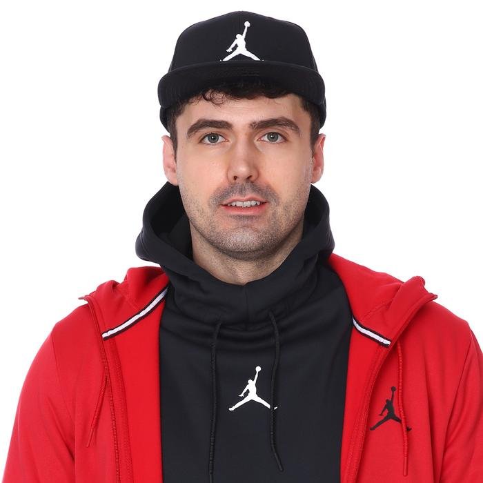 Jordan NBA Pro Jumpman Snapback Unisex Siyah Basketbol Şapka AR2118-013 1106583
