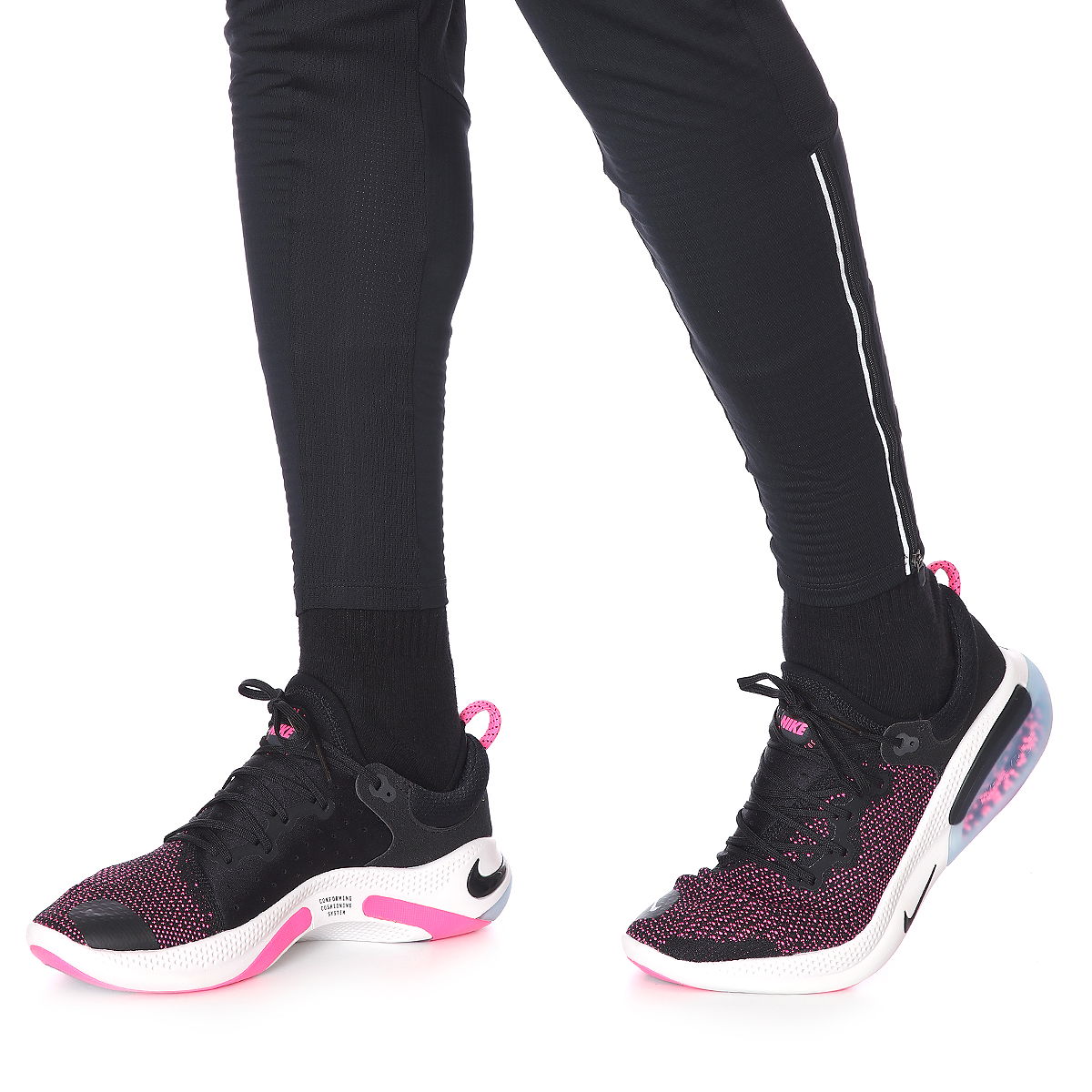 Joyride Run Flyknit Erkek Siyah Koşu Ayakkabısı AQ2730-003