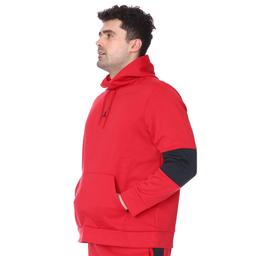 Jordan Air Therma Flc Po Erkek Kırmızı Basketbol Sweatshirt CK6789-687