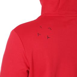 Jordan Air Therma Flc Po Erkek Kırmızı Basketbol Sweatshirt CK6789-687