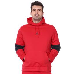 Jordan Air Therma Flc Po Erkek Kırmızı Basketbol Sweatshirt CK6789-687