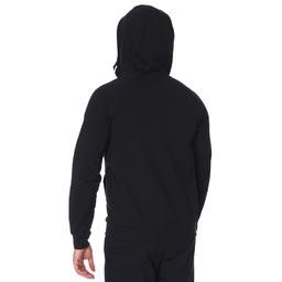 M Nsw Modern Hoodie Fz Erkek Siyah Günlük Stil Sweatshirt CU4455-010