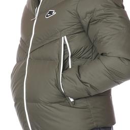M Nsw Dwn Fil Wr Jkt Shld Erkek Yeşil Günlük Stil Mont CU4404-380