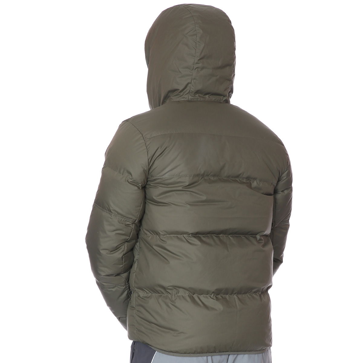 M Nsw Dwn Fil Wr Jkt Shld Erkek Yeşil Günlük Stil Mont CU4404-380