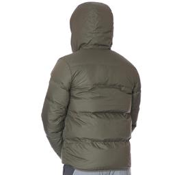 M Nsw Dwn Fil Wr Jkt Shld Erkek Yeşil Günlük Stil Mont CU4404-380