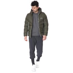 M Nsw Dwn Fil Wr Jkt Shld Erkek Yeşil Günlük Stil Mont CU4404-380