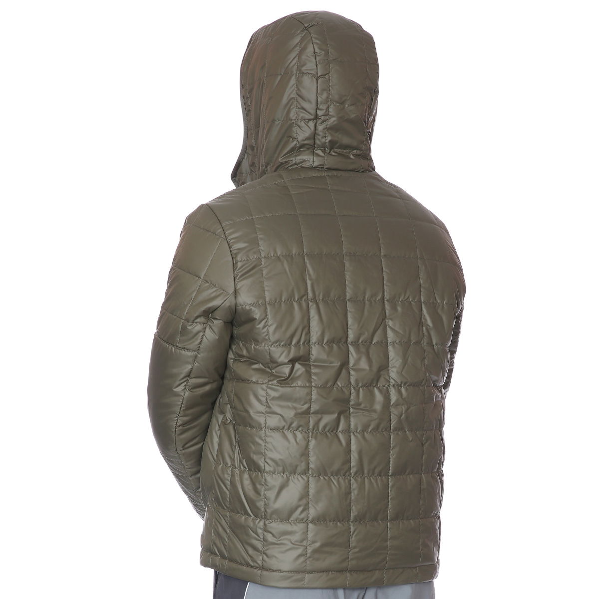 M Nsw Syn Fil Jkt Fleece Lnd Erkek Yeşil Günlük Mont CU4422-380