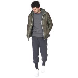 M Nsw Syn Fil Jkt Fleece Lnd Erkek Yeşil Günlük Mont CU4422-380