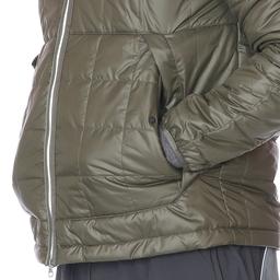 M Nsw Syn Fil Jkt Fleece Lnd Erkek Yeşil Günlük Mont CU4422-380