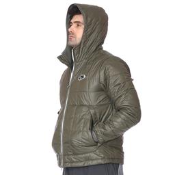M Nsw Syn Fil Jkt Fleece Lnd Erkek Yeşil Günlük Mont CU4422-380