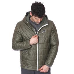 M Nsw Syn Fil Jkt Fleece Lnd Erkek Yeşil Günlük Mont CU4422-380