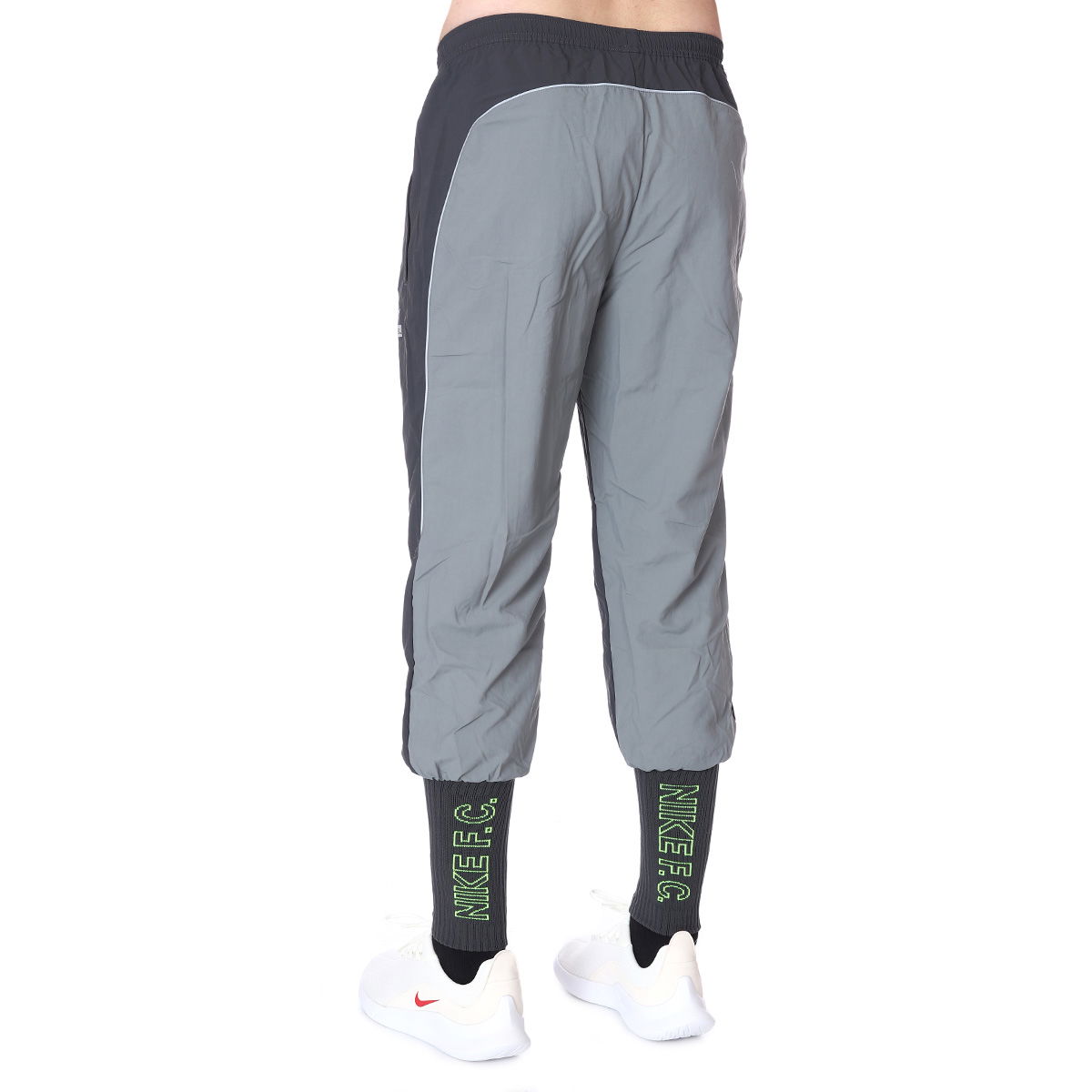 M Nk Fc Wvn Cuff Pant Pz Erkek Siyah Futbol Eşofman Altı CT2512-070