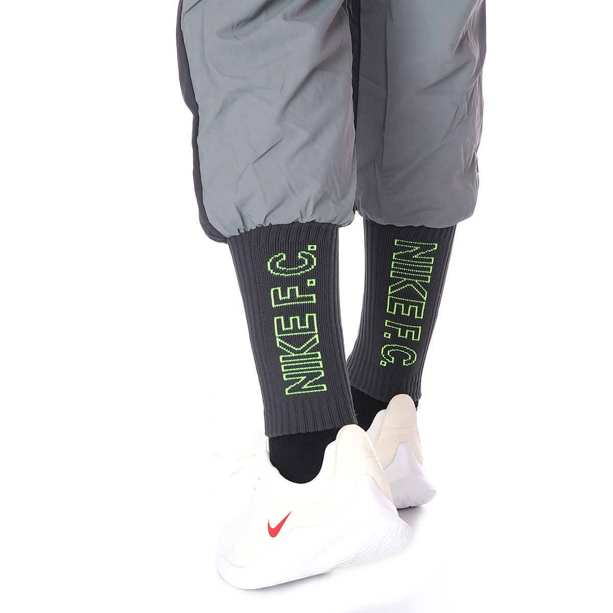 M Nk Fc Wvn Cuff Pant Pz Erkek Siyah Futbol Eşofman Altı CT2512-070