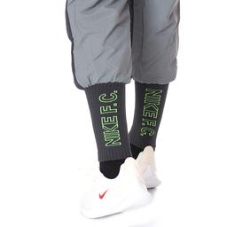 M Nk Fc Wvn Cuff Pant Pz Erkek Siyah Futbol Eşofman Altı CT2512-070