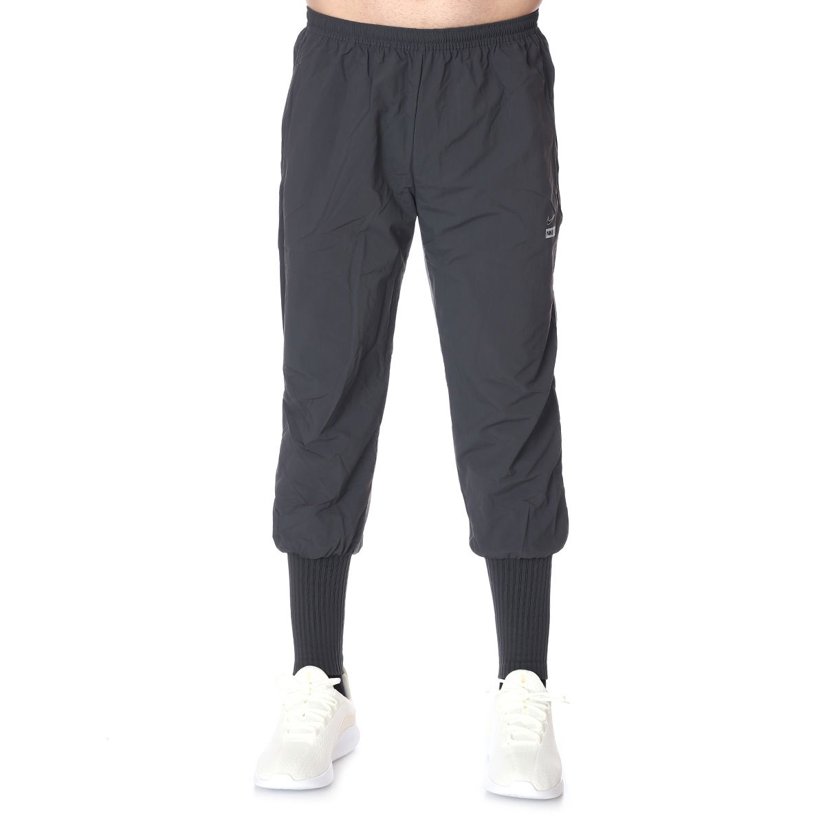 M Nk Fc Wvn Cuff Pant Pz Erkek Siyah Futbol Eşofman Altı CT2512-070