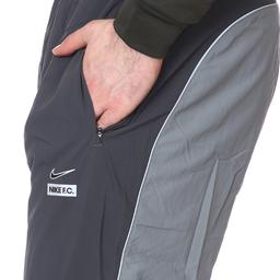 M Nk Fc Wvn Cuff Pant Pz Erkek Siyah Futbol Eşofman Altı CT2512-070