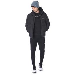 M Nsw Dwn Fil Wr Jkt Shld Erkek Siyah Günlük Mont CU4404-010