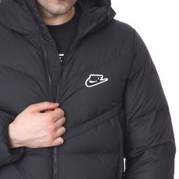 M Nsw Dwn Fil Wr Jkt Shld Erkek Siyah Günlük Mont CU4404-010