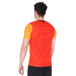 Galatasaray 2020-2021 Erkek Turuncu Futbol Tişört CW2521-836