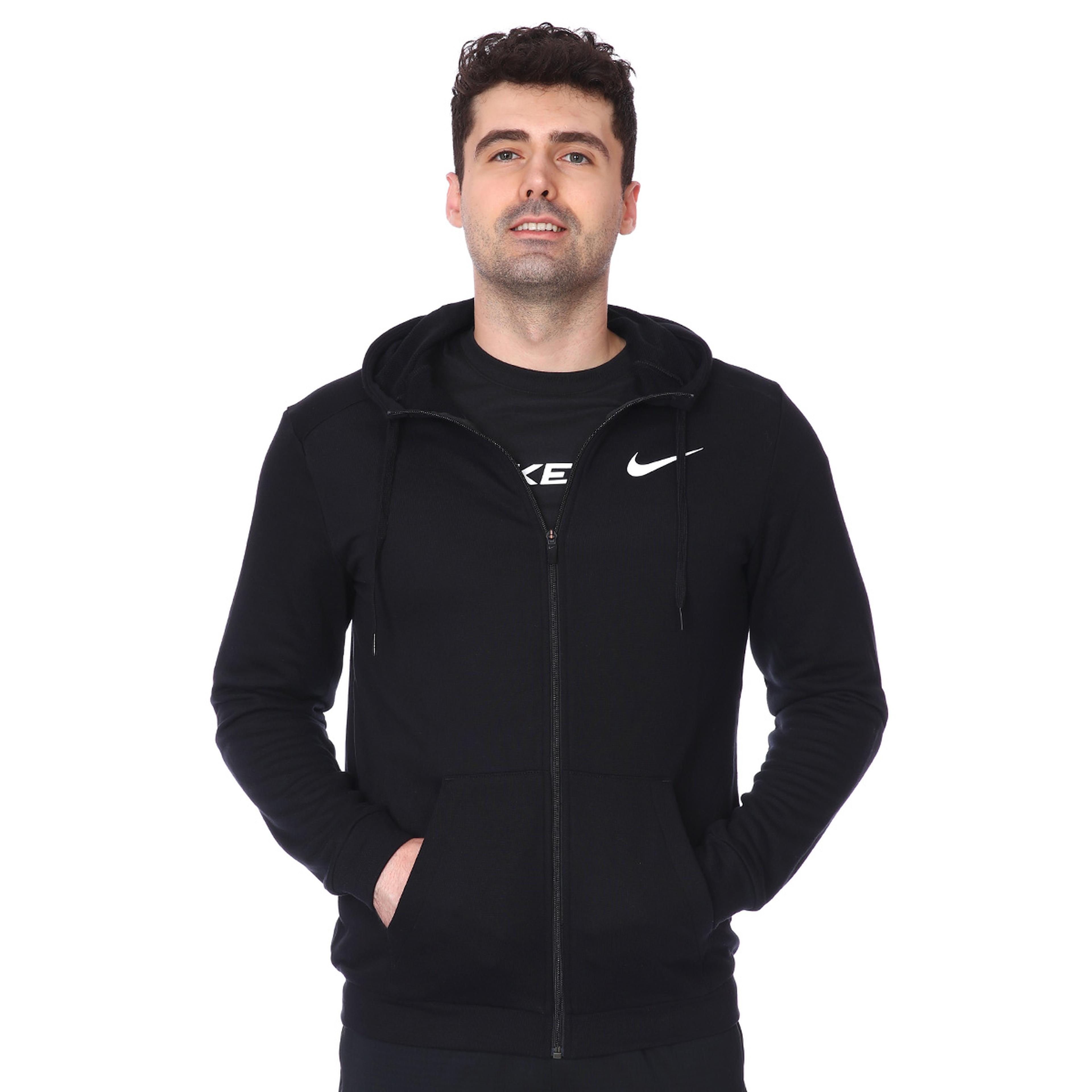 Pro Flex Erkek Siyah Günlük Ceket CU7346-010