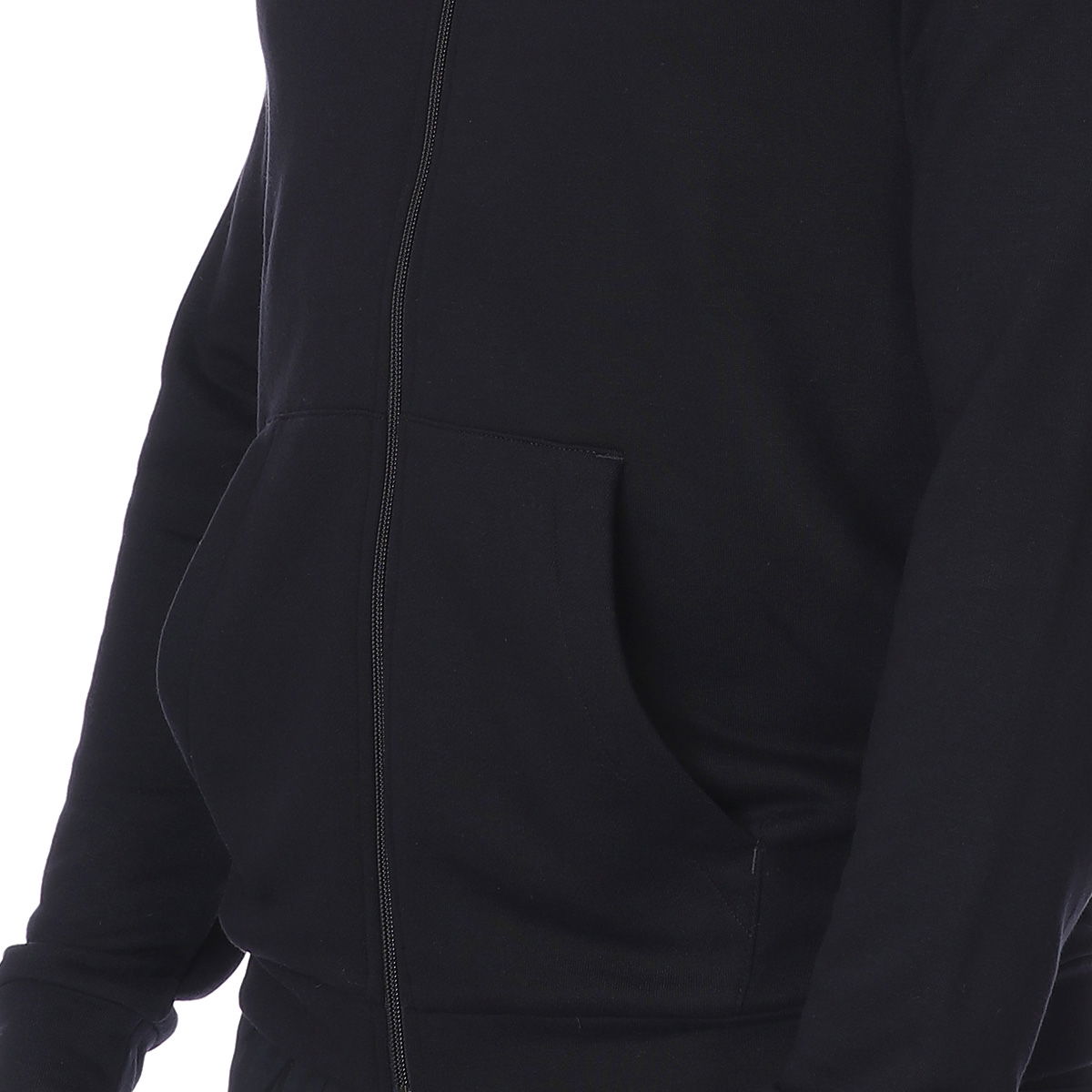 Pro Flex Erkek Siyah Günlük Ceket CU7346-010