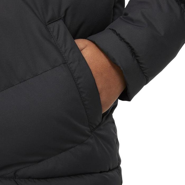 U Nsw Tf Synthetic Fill Jacket Çocuk Siyah Günlük Stil Mont CU9157-011 1234145