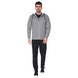 M Nk Thrma Hd Fz Erkek Siyah Günlük Stil Sweatshirt CU6231-063