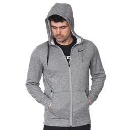 M Nk Thrma Hd Fz Erkek Siyah Günlük Stil Sweatshirt CU6231-063