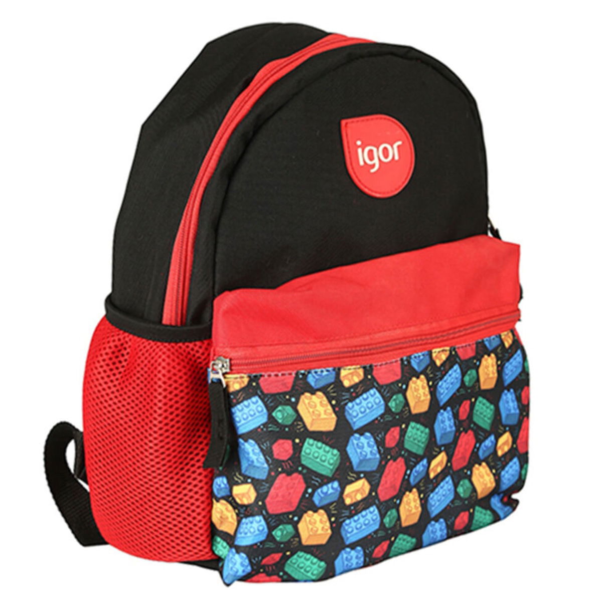 Lucky Çocuk Siyah Günlük Stil Çanta W80319-LEGO