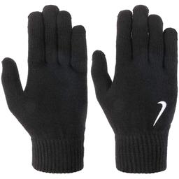 Swoosh Logolu Siyah Yünlü Eldiven - L-Xl N.WG.A6.001.LX
