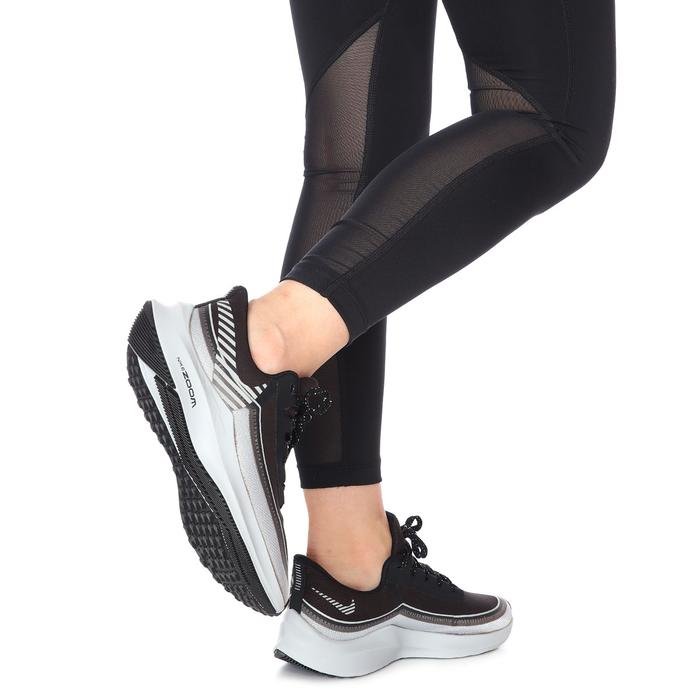 Zoom Winflo 6 Shield Kadın Siyah Maraton Koşu Ayakkabısı BQ3191-001 1154508