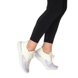 Odyssey React 2 Flyknit Kadın Beyaz Koşu Ayakkabısı AH1016-005