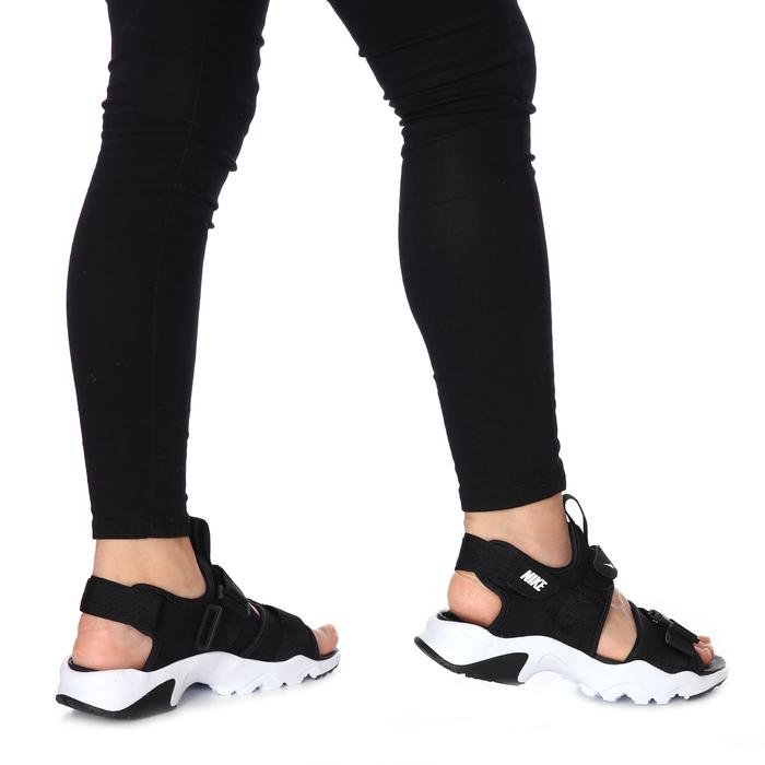 Canyon Kadın Siyah Spor Sandalet Cv5515-001 1193977