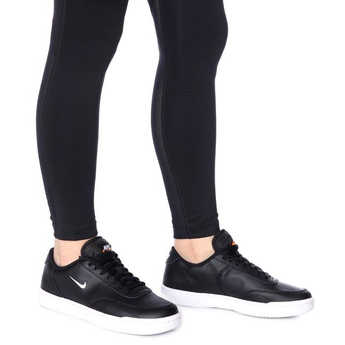 Court Vintage Kadın Siyah Günlük Stil Ayakkabı CJ1676-001 1232725