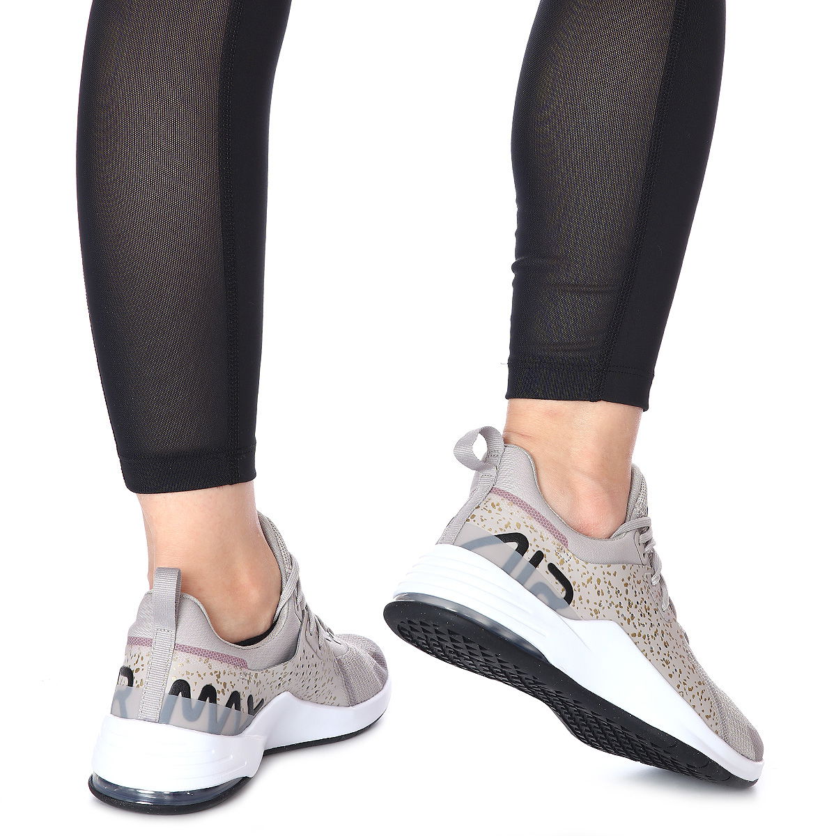 Air Max Bella Tr 3 Prm Kadın Siyah Antrenman Ayakkabısı CV0195-007