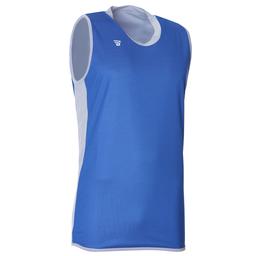 Çift Taraflı Unisex Mavi Basketbol Forması TKU100115-MAV