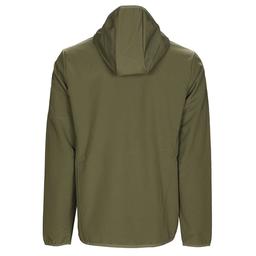 Od Softshell Jkt Erkek Yeşil Outdoor Ceket TEQYJK07018-24100