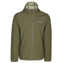 Od Softshell Jkt Erkek Yeşil Outdoor Ceket TEQYJK07018-24100
