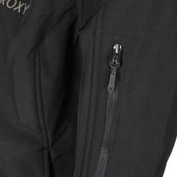 She Ll Softshell Jkt Kadın Siyah Outdoor Mont TERJJK07023-KVJ0